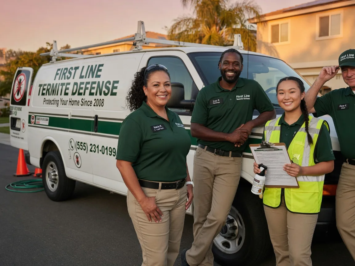 Termite Treatment company in Norwalk, CA