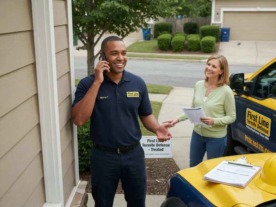 Termite Treatment Norwalk, CA FAQs